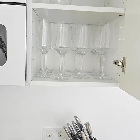 L - Lovely Newly Built In Apartment Munich
