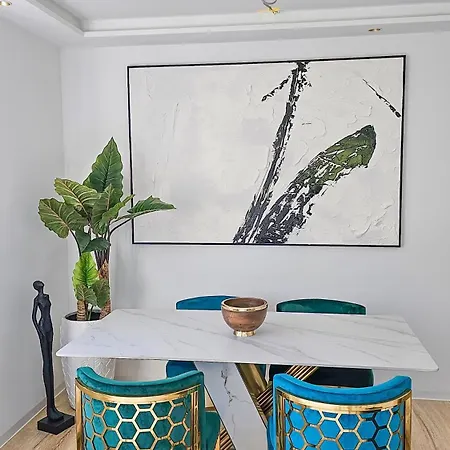 아파트 L - Lovely Newly Built In *